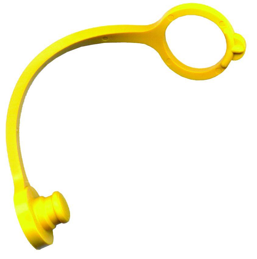 JR PRODUCTS 0730465 07-30465 Quick Disconnect Dust Plug, 1 Count - The Twister Group Tools product