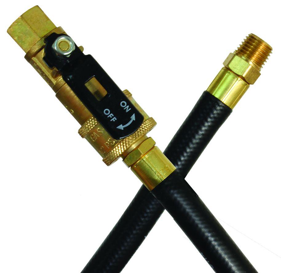 JR PRODUCTS 0731195 07-31195 144 INCH OEM RV Appliance Hose - High quality product image showing JR PRODUCTS 0731195 07-31195 144 INCH OEM RV Appliance Hose details and features