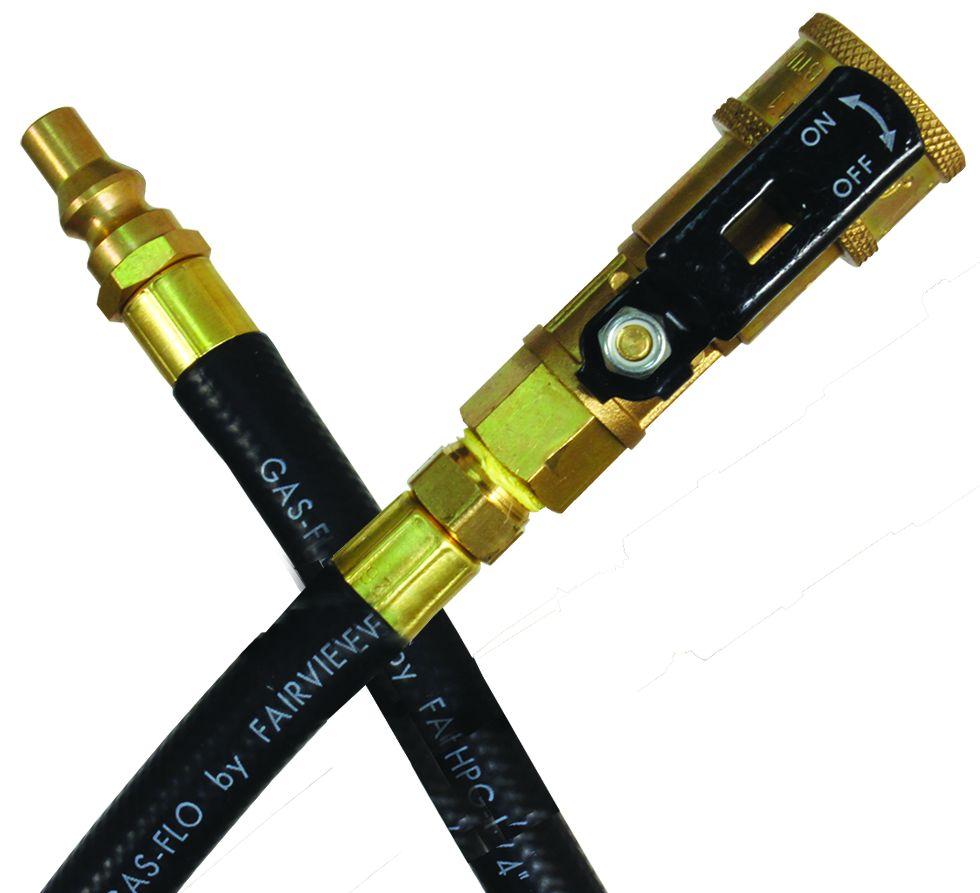 JR PRODUCTS 0731225 07-31225 72 INCH OEM RV Appliance Hose - The Twister Group Tools product