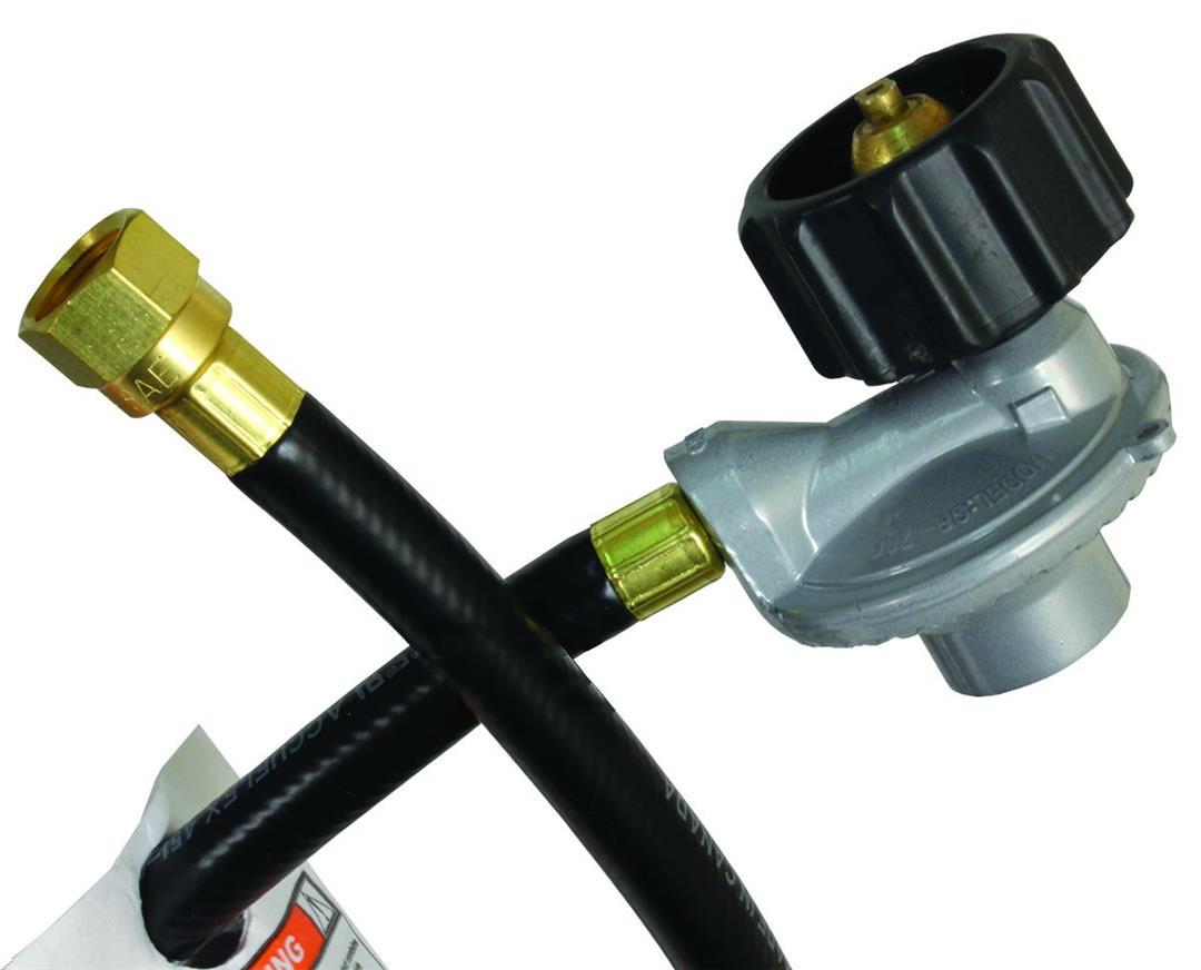 JR PRODUCTS 0731305 07-31305 60 INCH BBQ Grill Hose - The Twister Group Tools product