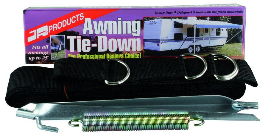 JR PRODUCTS 09253 25 foot Awning Tie Down - High quality product image showing JR PRODUCTS 09253 25 foot Awning Tie Down details and features