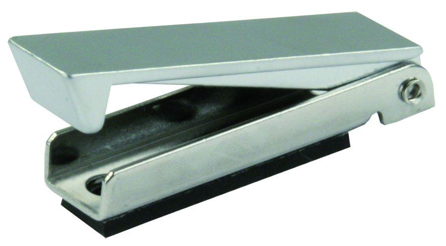 JR PRODUCTS 10245 Baggage Door Catch - Stainless Steel, Pack of 2 - The Twister Group Tools product