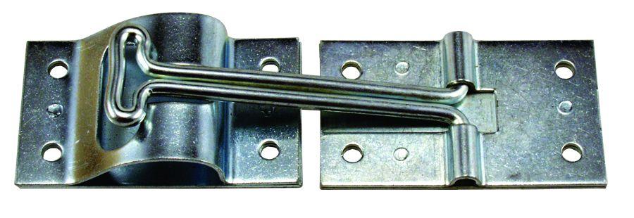 JR PRODUCTS 10495 Metal T-Style Door Holder - 4 INCH - The Twister Group Tools product