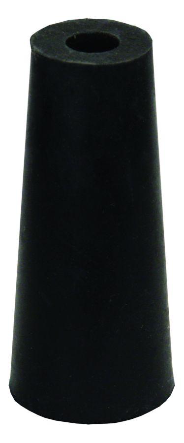 JR PRODUCTS 10695 Rubber Door Bumper (6) - High quality product image showing JR PRODUCTS 10695 Rubber Door Bumper (6) details and features