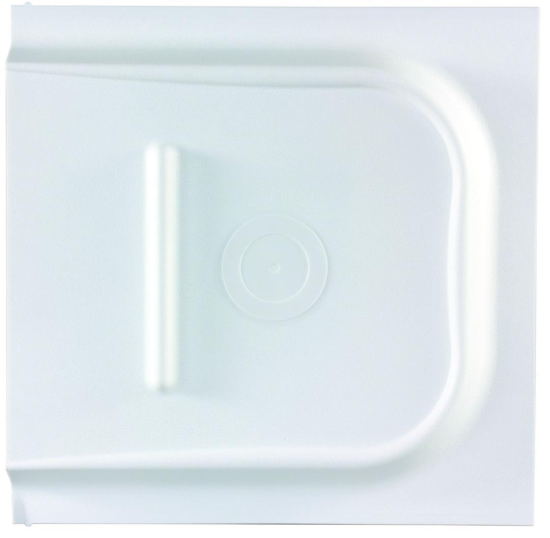 JR PRODUCTS 11165 Screen Door Slider, 12 INCH, White - High quality product image showing JR PRODUCTS 11165 Screen Door Slider, 12 INCH, White details and features