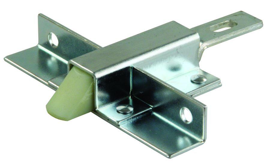 JR PRODUCTS 11715 Offset Mount Compartment Door Trigger Latch (6) - High quality product image showing JR PRODUCTS 11715 Offset Mount Compartment Door Trigger Latch (6) details and features