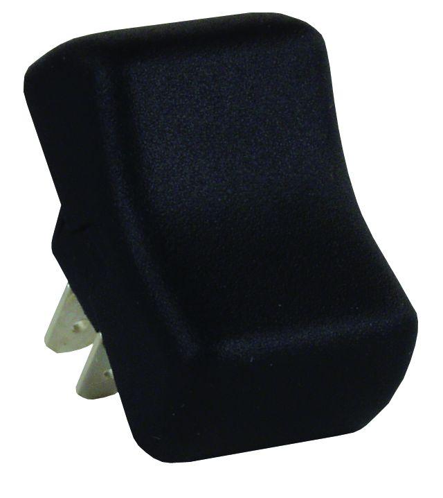 JR PRODUCTS 12255 Black SPST On-Off Switch - The Twister Group Tools product
