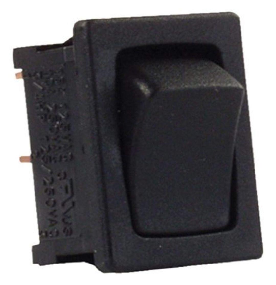JR PRODUCTS 12781-5 Black 12V On/Off Mini Switch (Pack of 5) - The Twister Group Tools product