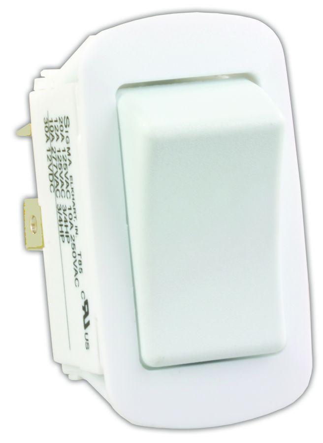 JR PRODUCTS 14015 White Water Resistant On/Off Switch - The Twister Group Tools product