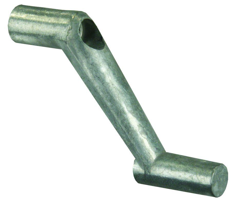 JR PRODUCTS 20265 Metal Window Crank Handle - 1 INCH - High quality product image showing JR PRODUCTS 20265 Metal Window Crank Handle - 1 INCH details and features
