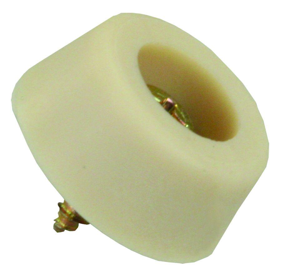 JR PRODUCTS 20545 Closet Door Bumper (4) - High quality product image showing JR PRODUCTS 20545 Closet Door Bumper (4) details and features