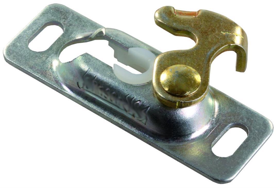 JR PRODUCTS 20555 Sliding Door Hanger Plate (6) - High quality product image showing JR PRODUCTS 20555 Sliding Door Hanger Plate (6) details and features