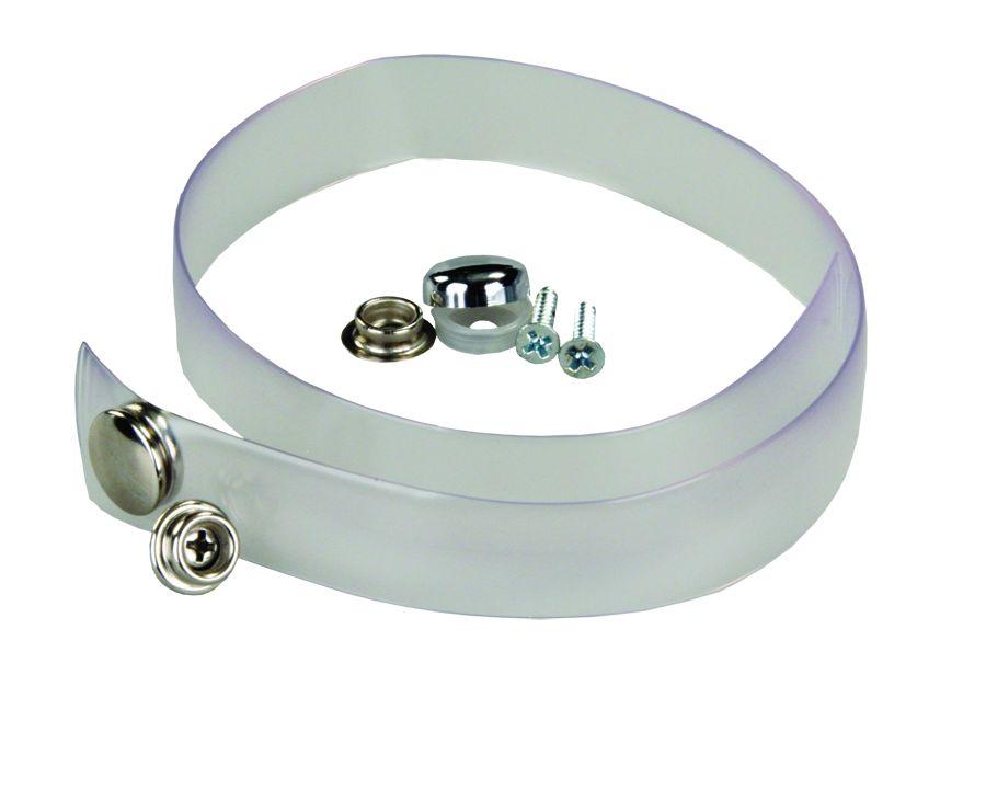 JR PRODUCTS 20615 Universal Door Security Strap (10) - High quality product image showing JR PRODUCTS 20615 Universal Door Security Strap (10) details and features