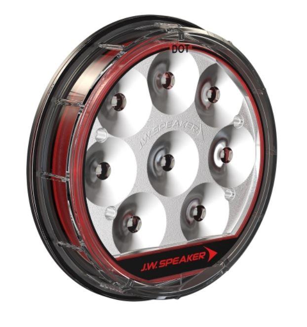 JW SPEAKER 0347861 234 STT 12/24V 4FT RND DOT TL