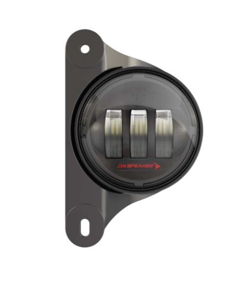 JW SPEAKER 0558051 06145 Jl Rubicon Fog Blk Lh Ser