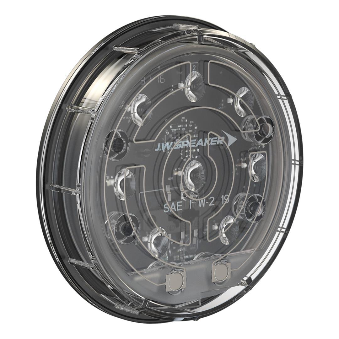 JW SPEAKER 0642121 0234-12/24v Flasher White - The Twister Group Tools product