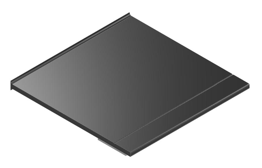 JAEGER 04002893 RV Slide-Out Seal Single 2 INCH Wipe (40 feet) 4002893 - The Twister Group Tools product