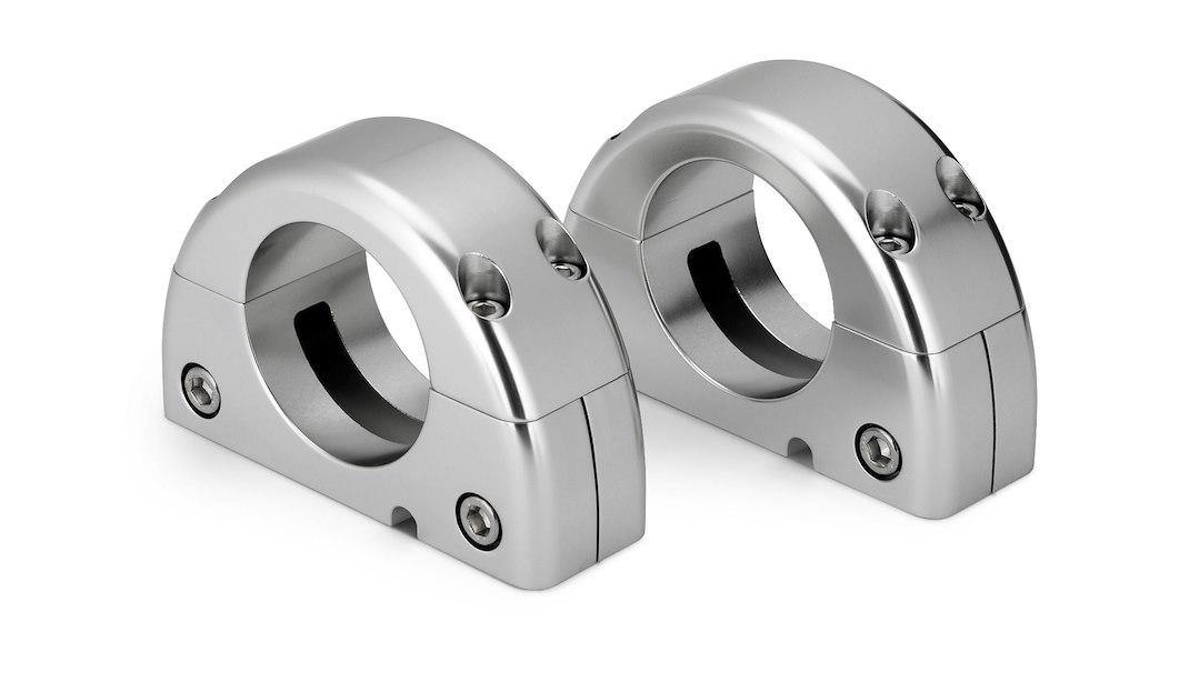 JL AUDIO 010-13705-00 M-MCPV3-2.250, Used To Mount ETXv2 And ETXv3 Model Speakers; Fits 2-1/4 Inch Round Pipes; Fixed; Set Of 2 - The Twister Group Tools product