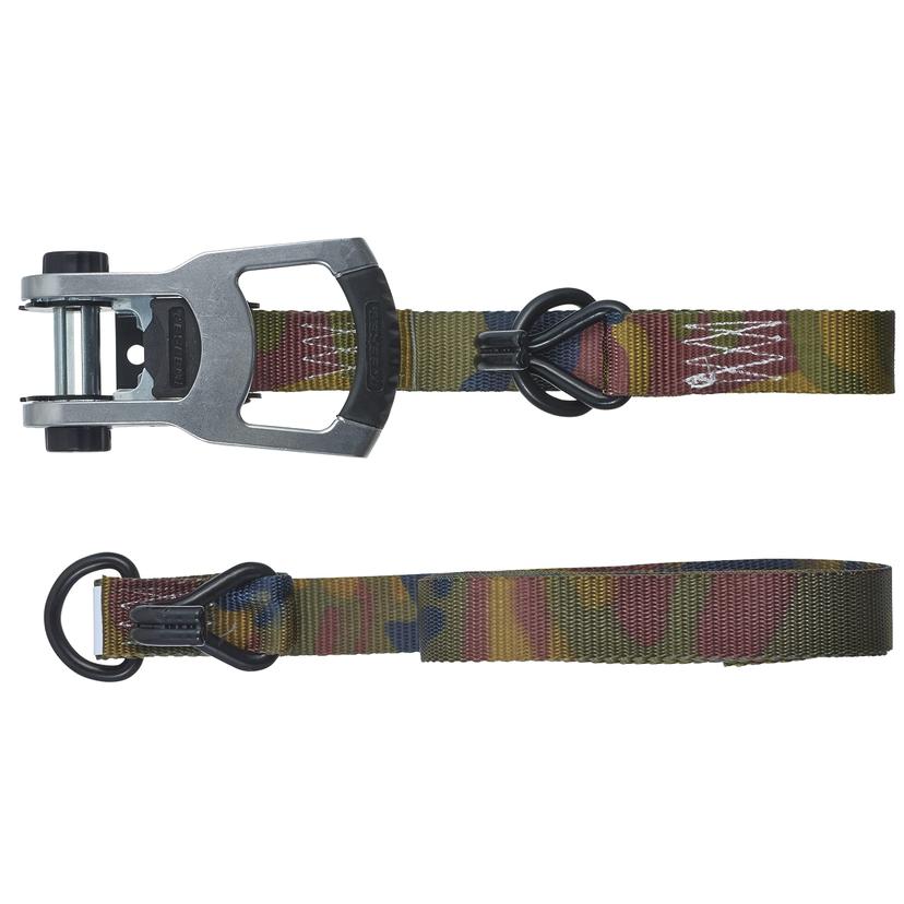 KEEPER 47352 16FT Ratchet Tie-Down, 2 Pack