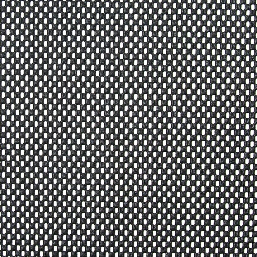 KITTRICH 04FC6L5106 Grip Premium Shelf Liner, Thick and Non-Adhesive Drawer Liner, Multi-Purpose and Easy to Use, 12 INCH x 4, Black, Pack of 6