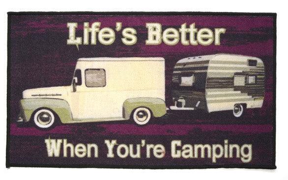 KITTRICH STRB148621 Life is Better When You are Camping - High quality product image showing KITTRICH STRB148621 Life is Better When You are Camping details and features