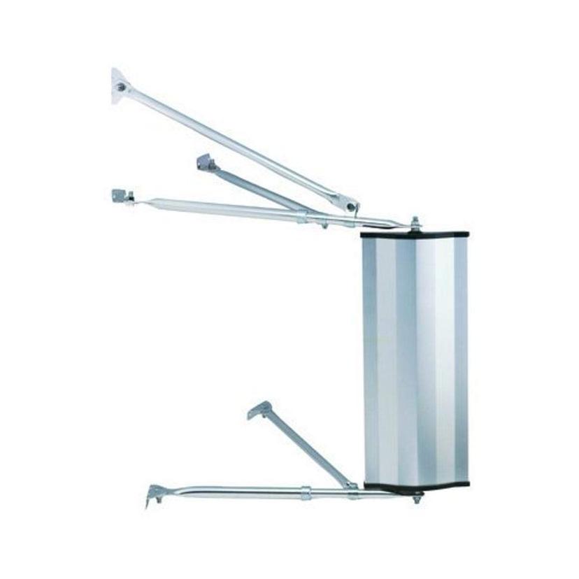 K SOURCE H3641 Driver/Passenger Replacement West Coast Universal Mirror