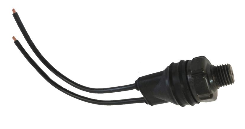 KLEINN 2151 150-PSI Sealed Pressure Switch with Lead Wires