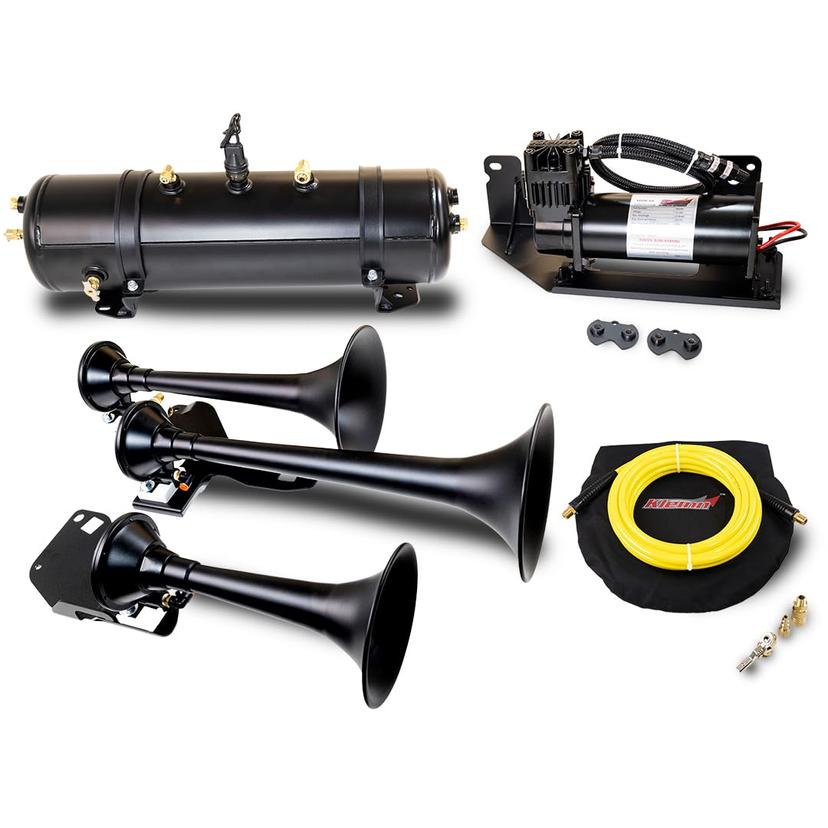 KLEINN RPTR-734 Air Horns Ford Raptor Train Horn Kit