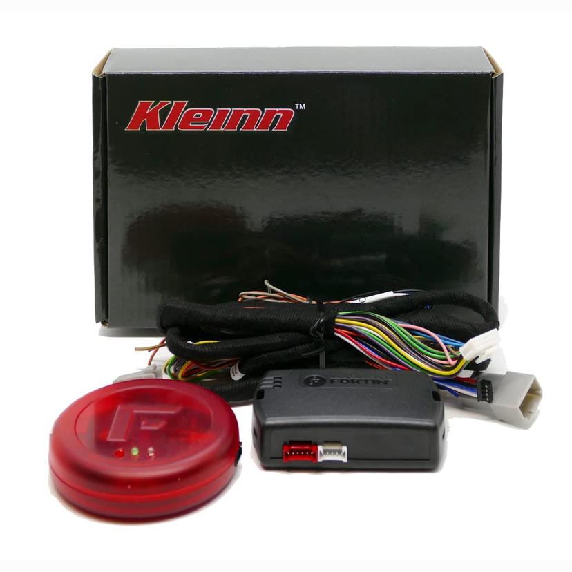 KLEINN RSJL2 Remote Start 2018-2023 Jeep JL/JLU, 2020-2023 JT with Remote keyless Entry - with Programmer