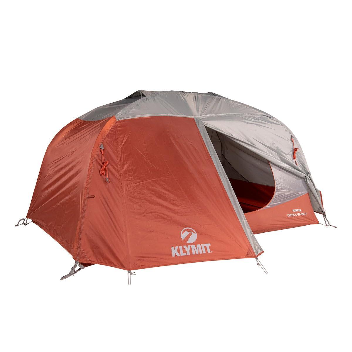 KLYMIT 09C3RD01C Cross Canyon Tents 3-person - High quality product image showing KLYMIT 09C3RD01C Cross Canyon Tents 3-person details and features