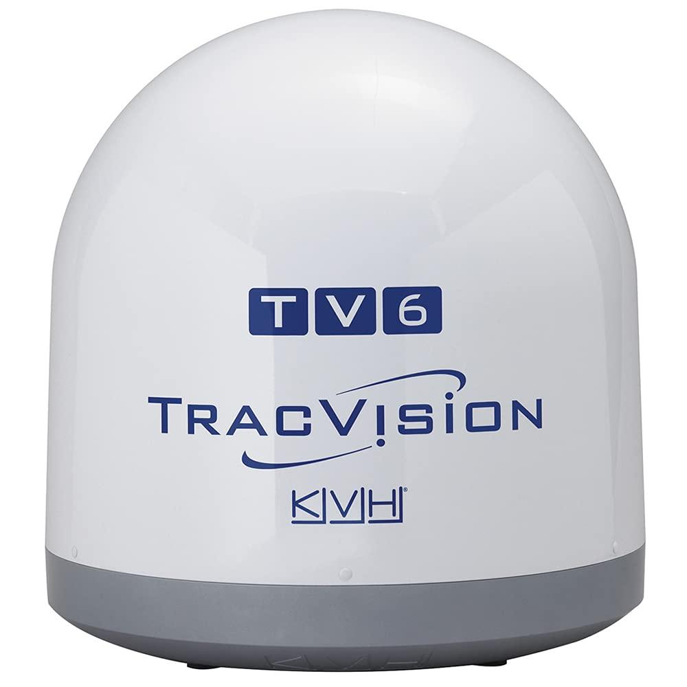 KVH 01-0371 TracVision TV6 Empty Dome/Baseplate - The Twister Group Tools product