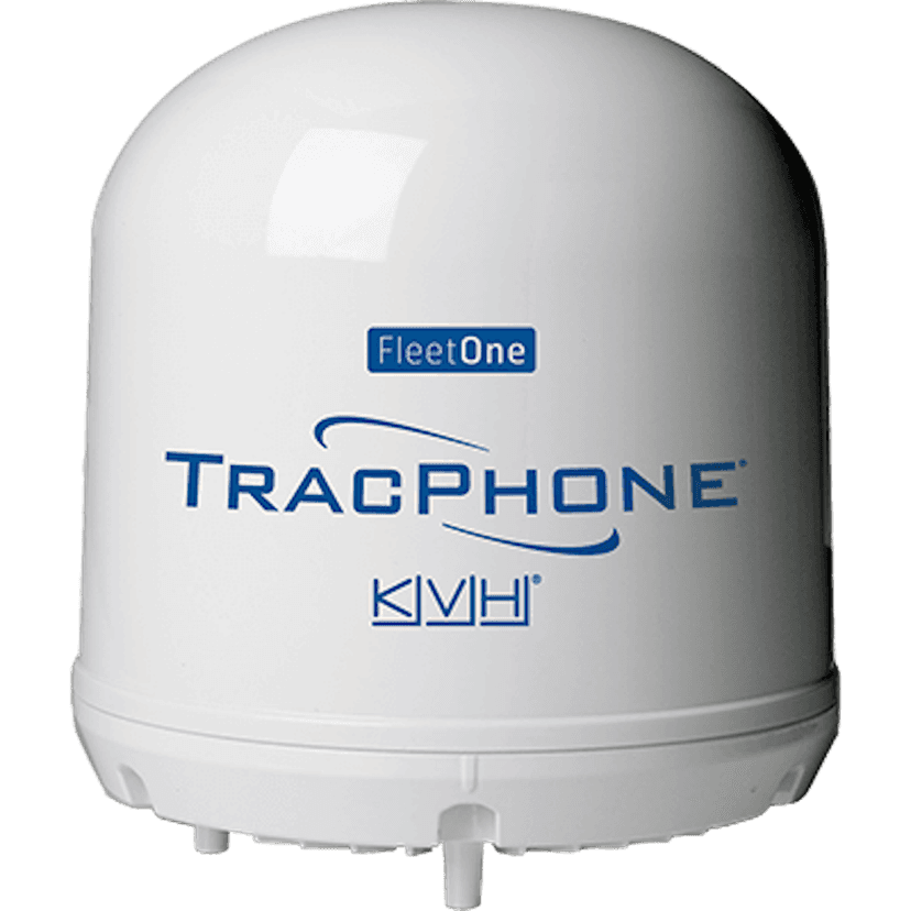 KVH 010398 01-0398 TracPhone Fleet One