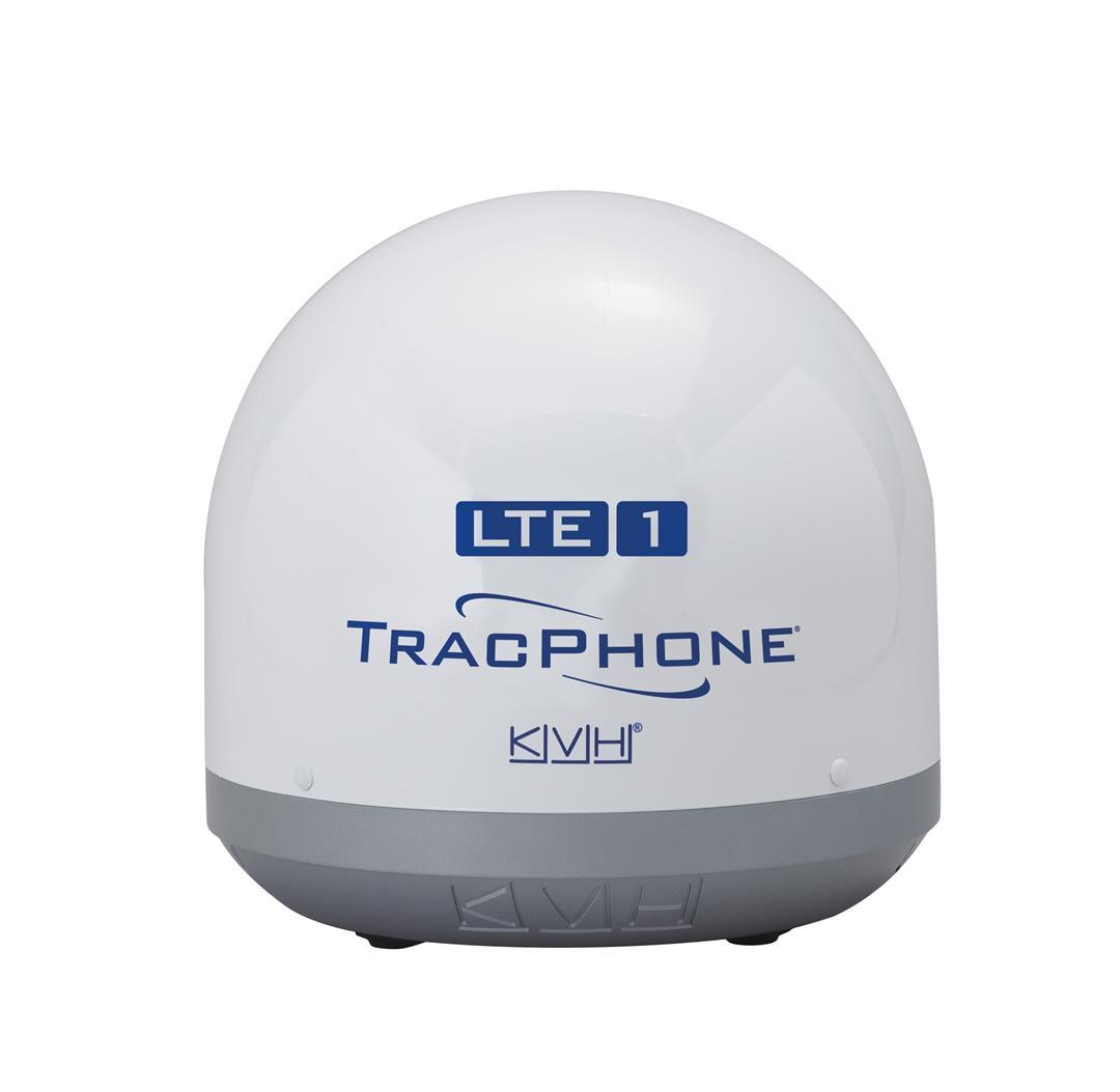 KVH 01-0419-01 TRACPHONE LTE-1 GLOBAL - High quality product image showing KVH 01-0419-01 TRACPHONE LTE-1 GLOBAL details and features