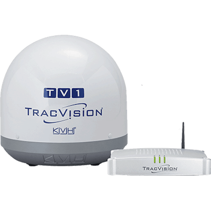 KVH 01-0366-07 TracVision TV1 - Circular LNB f/North America