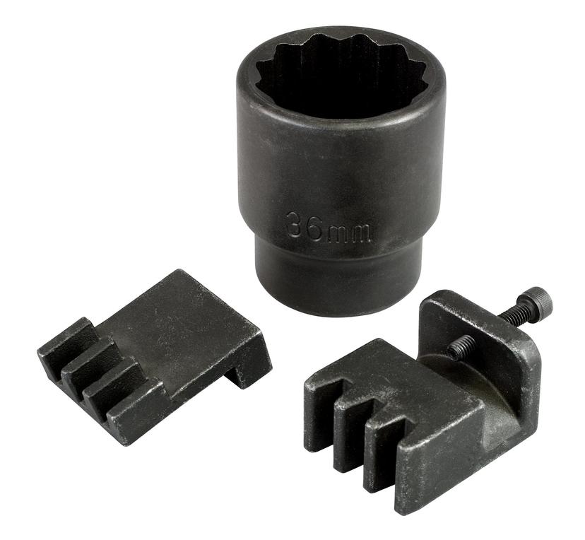 LISLE 22100 Flywheel Locking Tool for 6.6L Duramax