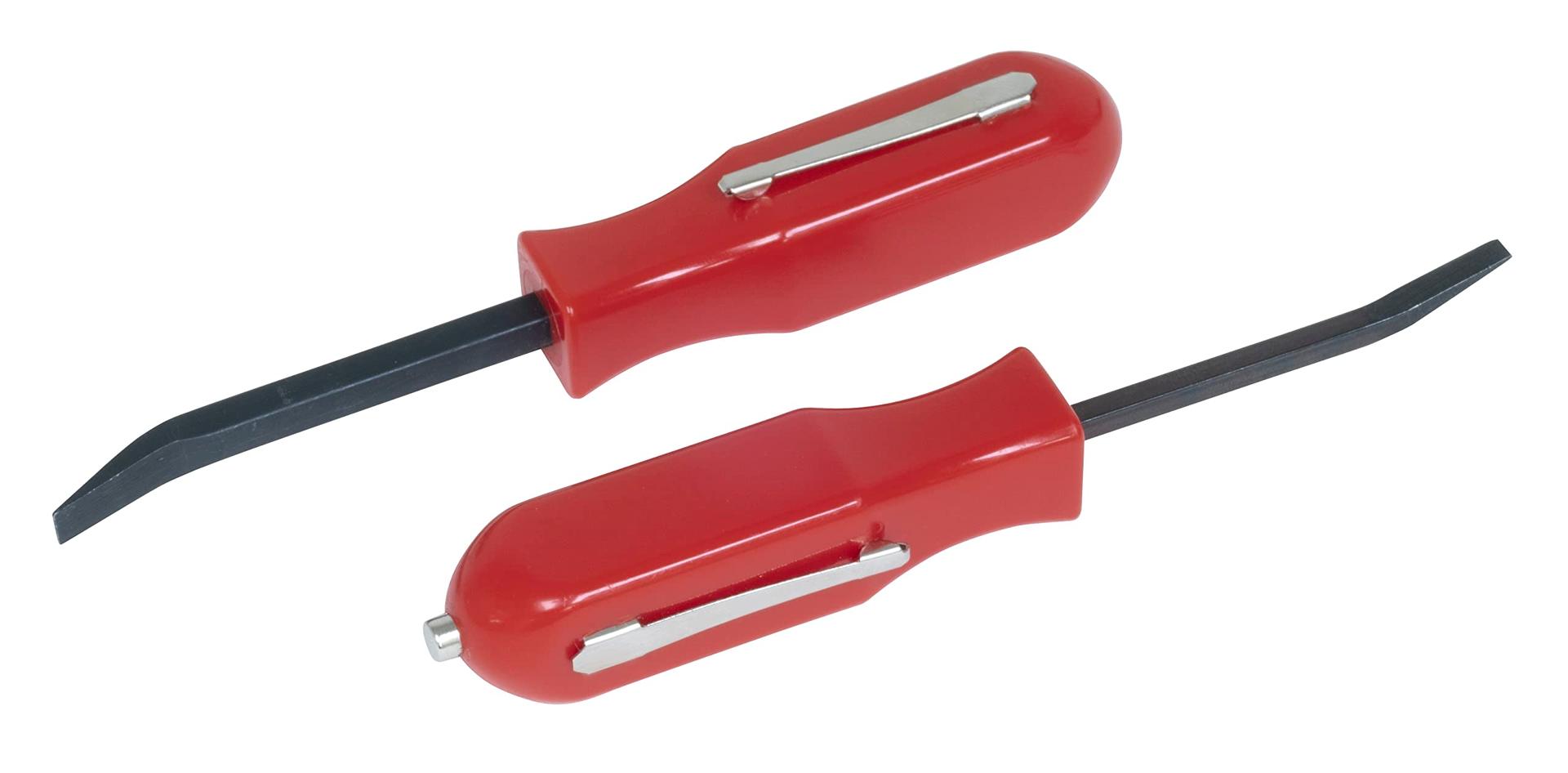 LISLE 35170 Pocket Pry Bars 2 pc - High quality product image showing LISLE 35170 Pocket Pry Bars 2 pc details and features