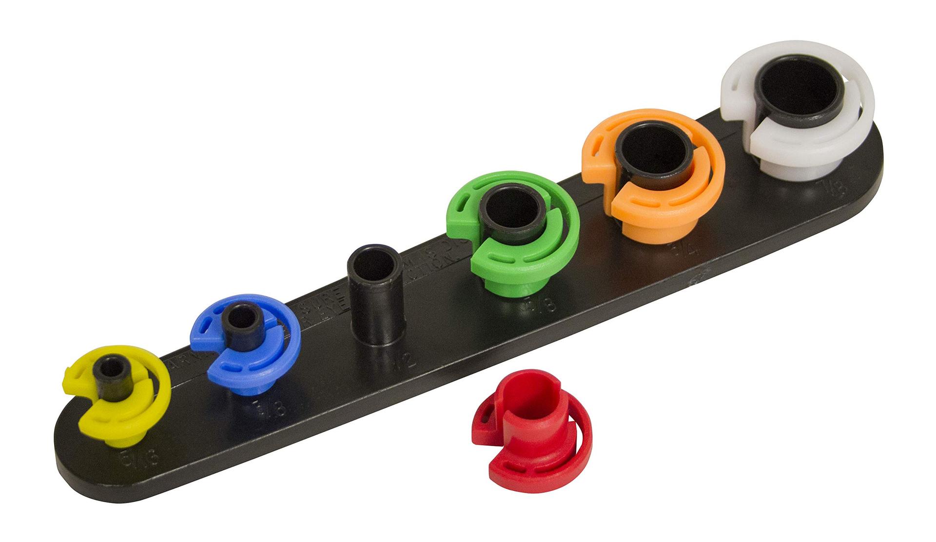 LISLE 37000 Air Conditioning/Fuel Line Disconnect Tool Set - High quality product image showing LISLE 37000 Air Conditioning/Fuel Line Disconnect Tool Set details and features