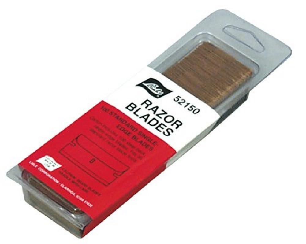 LISLE 52150 Razor Blade - Pack of 100 - High quality product image showing LISLE 52150 Razor Blade - Pack of 100 details and features