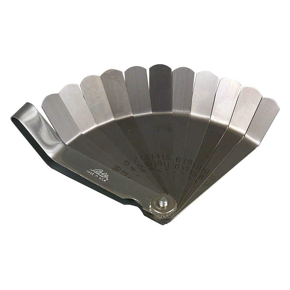 LISLE 68050 Valve Feeler Gauge - High quality product image showing LISLE 68050 Valve Feeler Gauge details and features