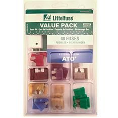 LITTELFUSE 094400 0ATO Fuse Kit with Tester - High quality product image showing LITTELFUSE 094400 0ATO Fuse Kit with Tester details and features