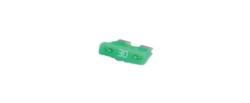 LITTELFUSE ATO30BP ATO FUSE 5 CDS/PACK 30A, Green Blade; 30 Amp; Pack Of 5; Carded