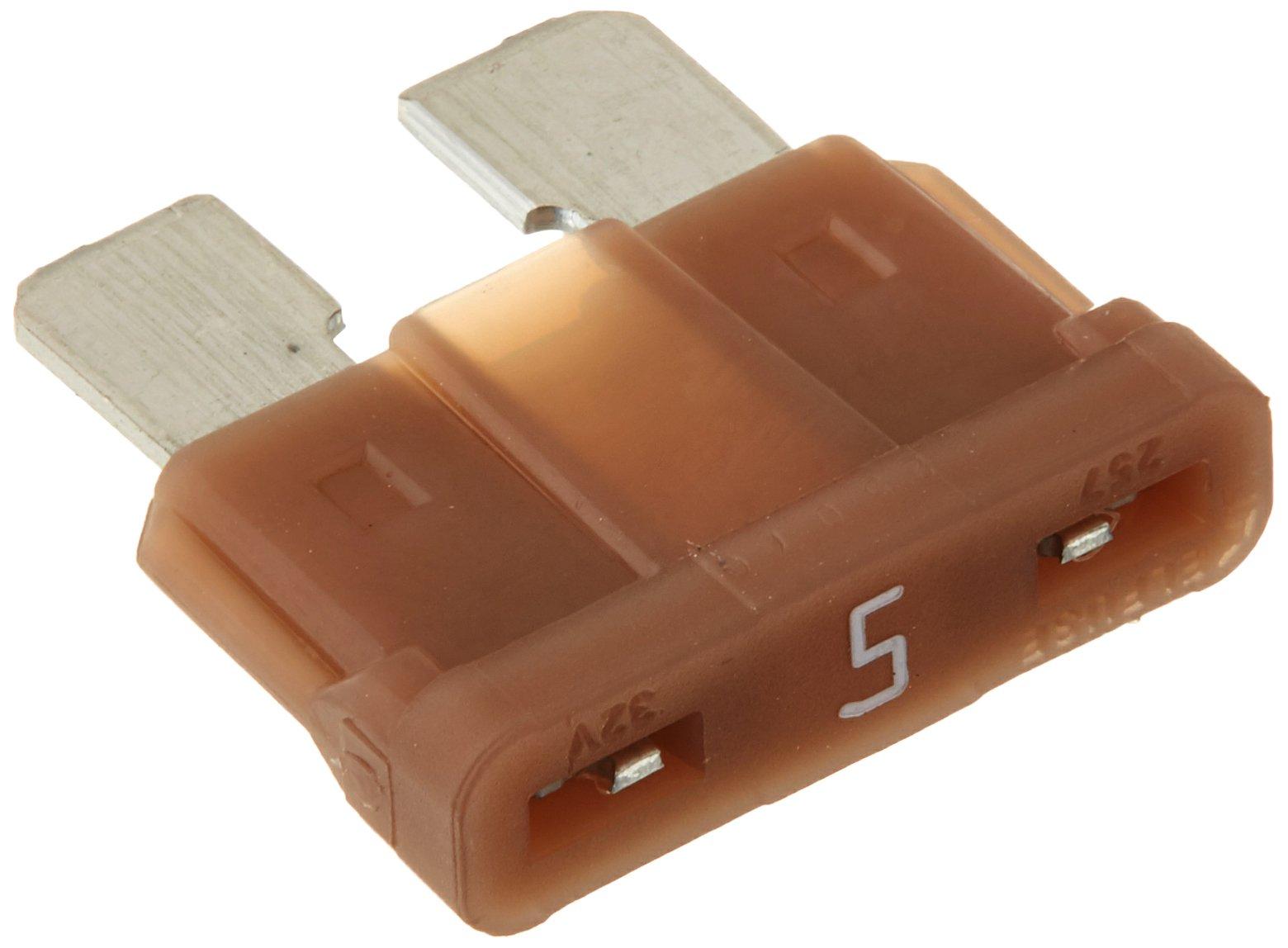 LITTELFUSE ATO5BP 5A ATO Fuse (Pack of 5) - High quality product image showing LITTELFUSE ATO5BP 5A ATO Fuse (Pack of 5) details and features