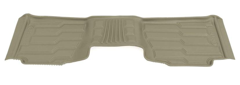 LUND 383124T 383124-T Tan Rear Pair Catch-It Vinyl Floor Mat