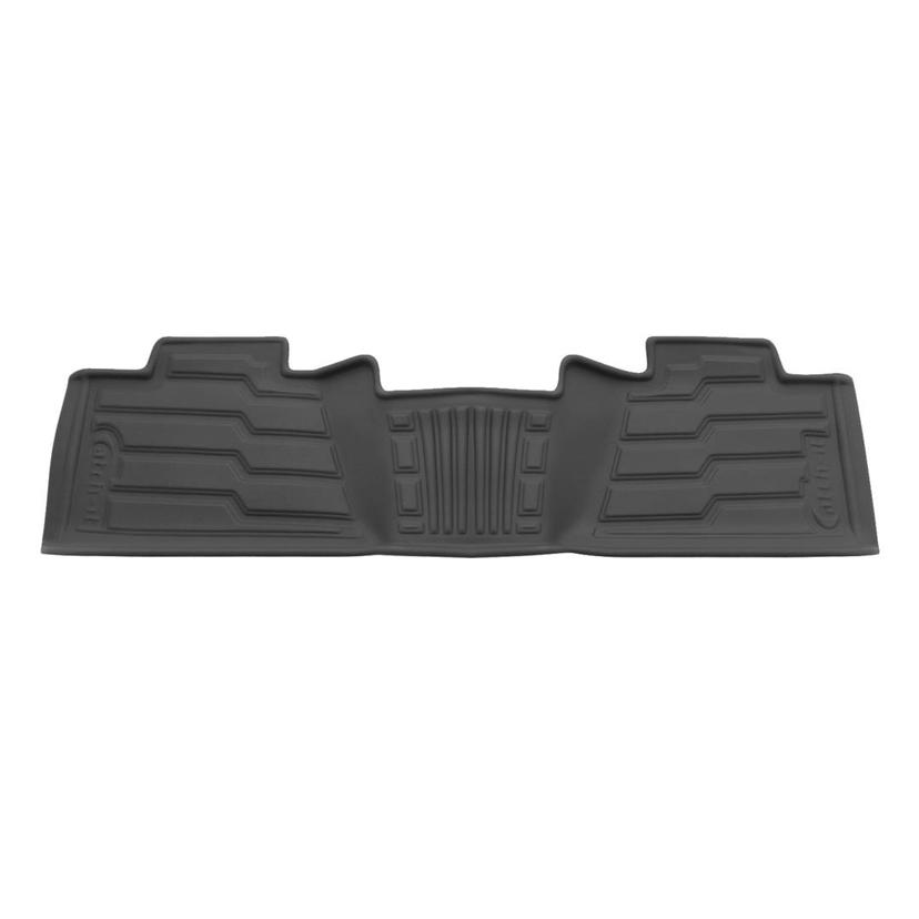 LUND 383130B 383130-B Black Rear Pair Catch-It Vinyl Floor Mat