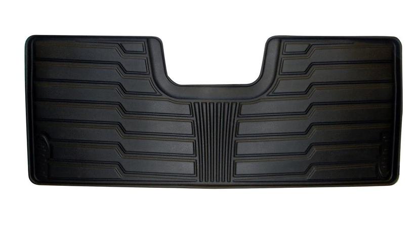 LUND 383236B 383138-B Floormat (Catch-It Rear Vinyl, Black)