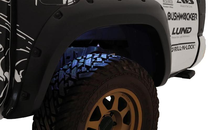 LUND 54302 NightFX Guide Lights for 2018-2019 Ram 1500/2500/3500