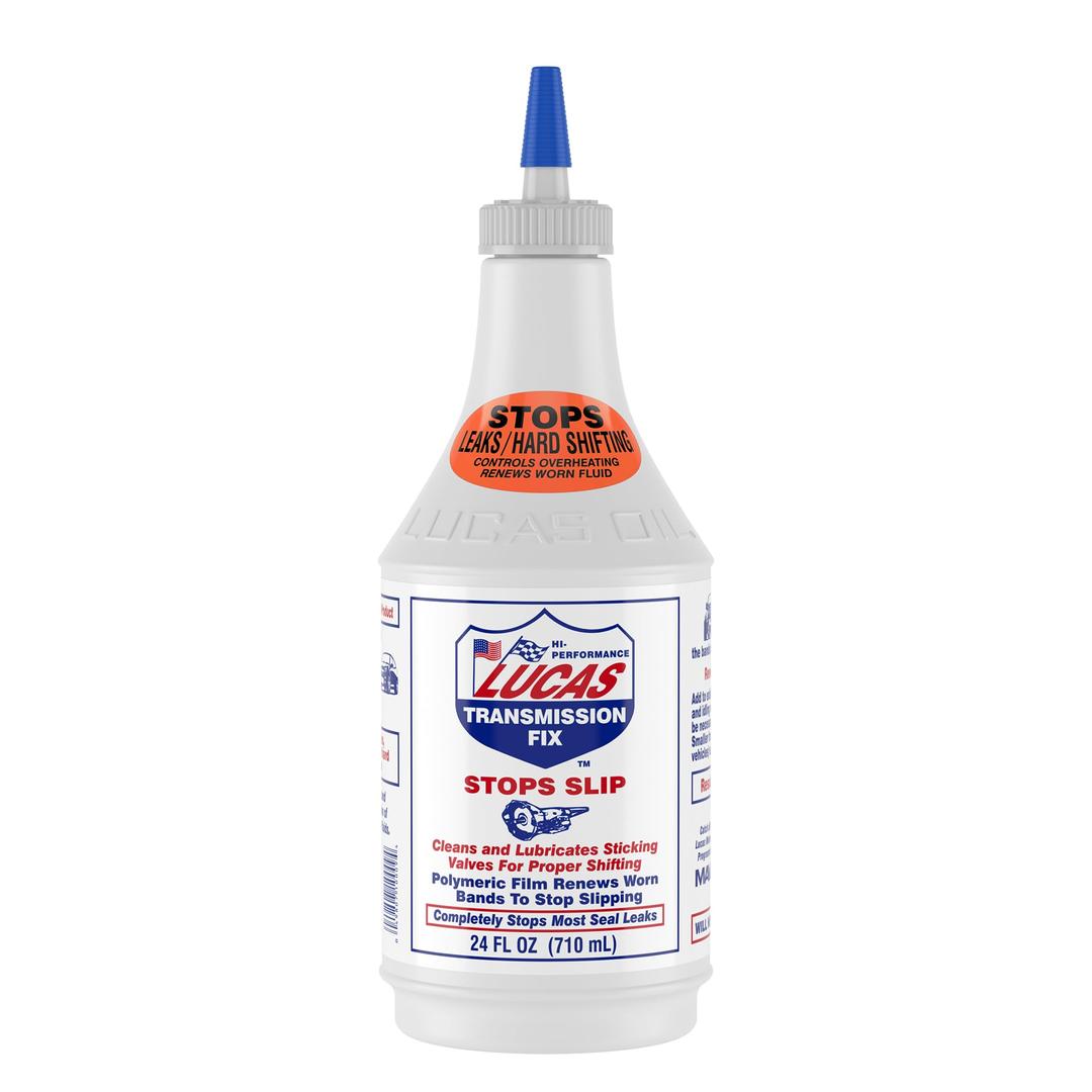LUCAS OIL 10009 Transmission Fix - 24 Ounce, White - The Twister Group Tools product