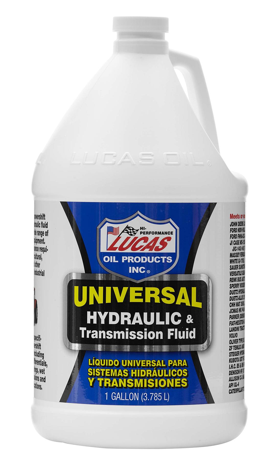 LUCAS OIL 10017 Hydraulic fluid - The Twister Group Tools product