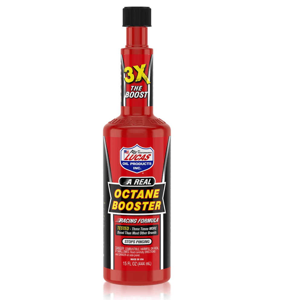 LUCAS OIL 10026 Oil Octane Booster - 15 Ounce - The Twister Group Tools product
