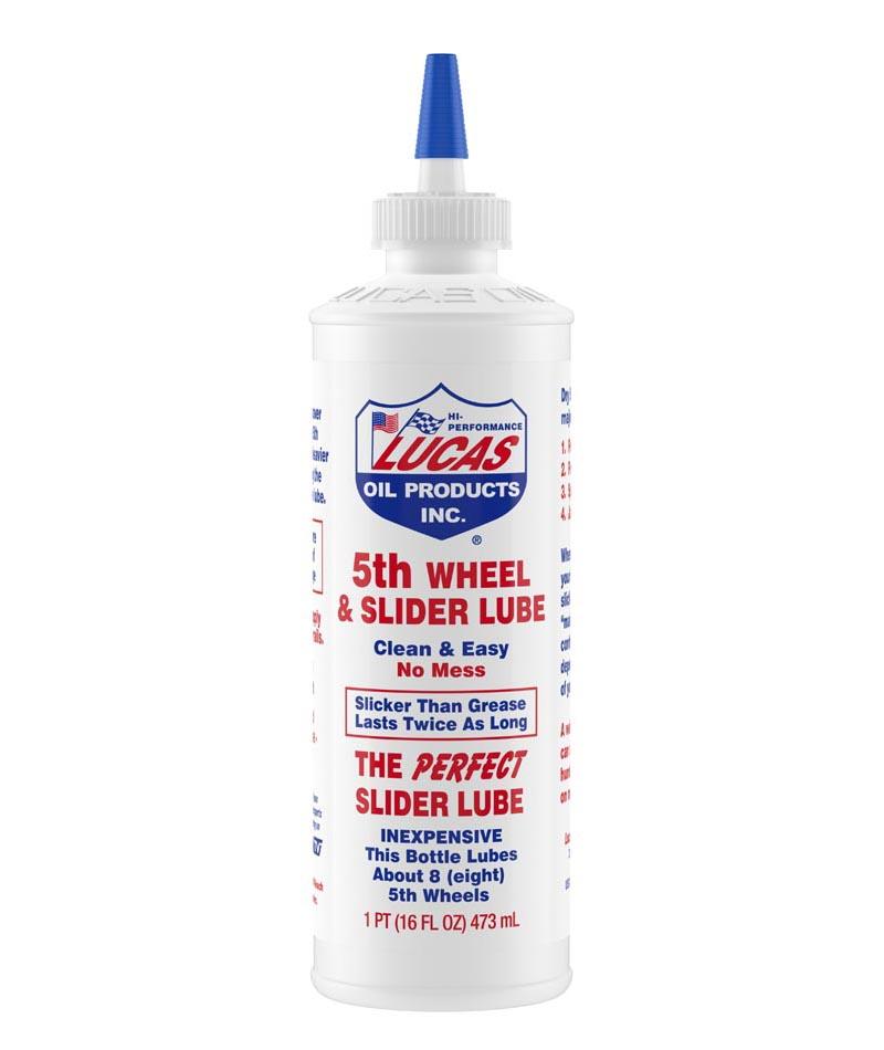 LUCAS OIL 10030 5th Wheel Lube 1 Pint - The Twister Group Tools product